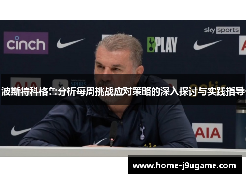 波斯特科格鲁分析每周挑战应对策略的深入探讨与实践指导