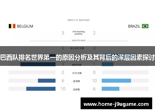 巴西队排名世界第一的原因分析及其背后的深层因素探讨